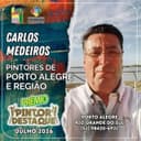 Foto de Carlos Medeiros