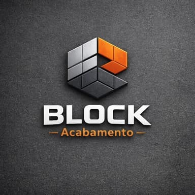 Foto de BLOCK acabamento