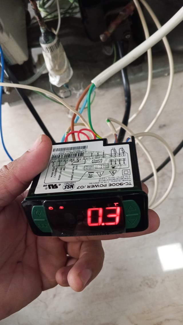 Mais fotos de Sayfer Assistência Técnica e Ar Condicionado - imagem 1
