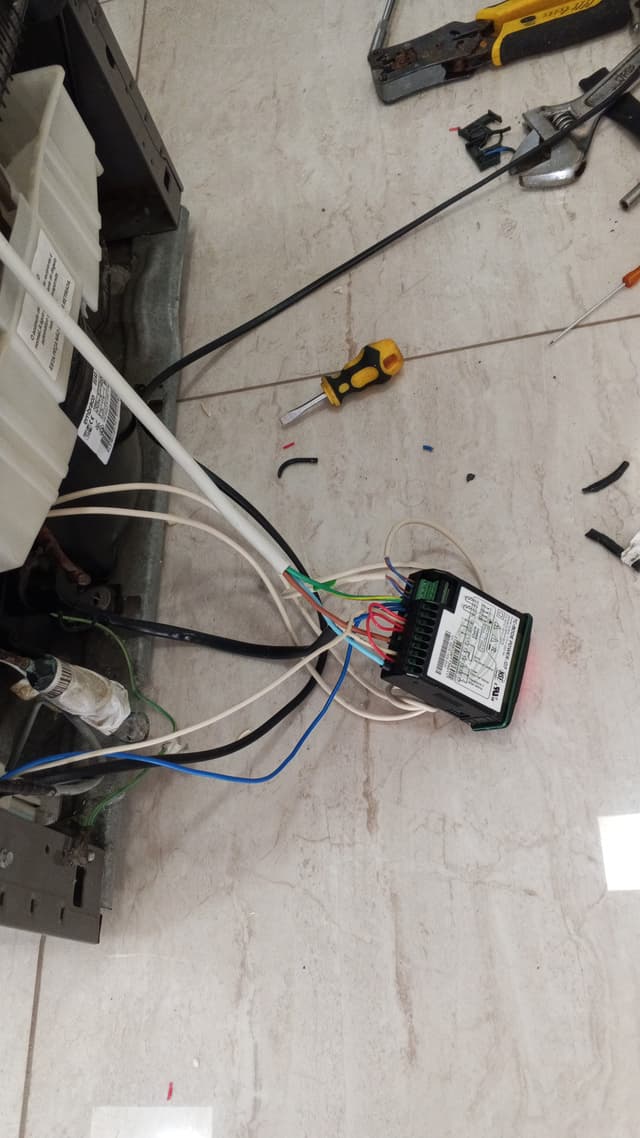 Mais fotos de Sayfer Assistência Técnica e Ar Condicionado - imagem 2