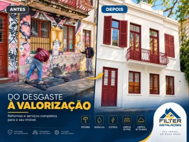 Foto de Filter Instalaçoes