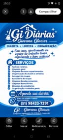 Foto de Giovana