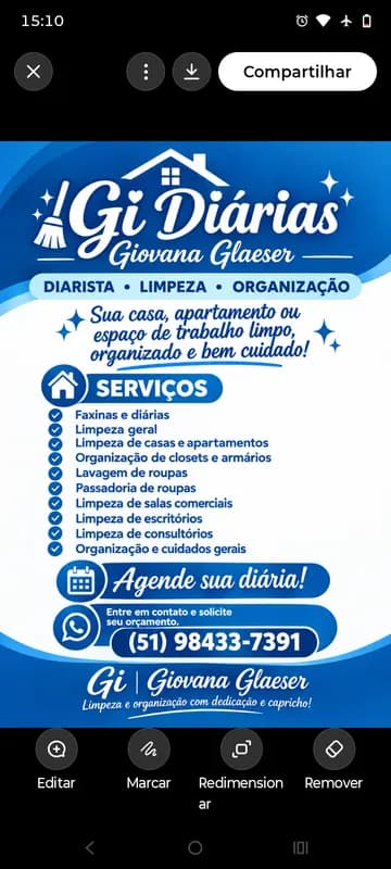Foto de Giovana